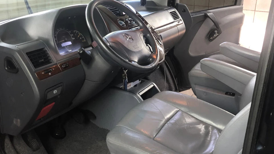 Mercedes-Benz V-Class V-class 220