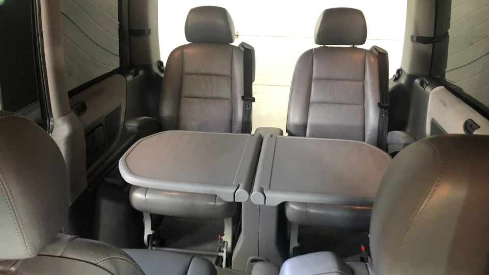 Mercedes-Benz V-Class V-class 220 3