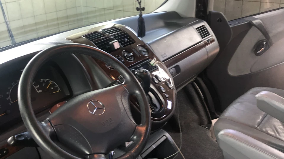 Mercedes-Benz V-Class V-class 220 4