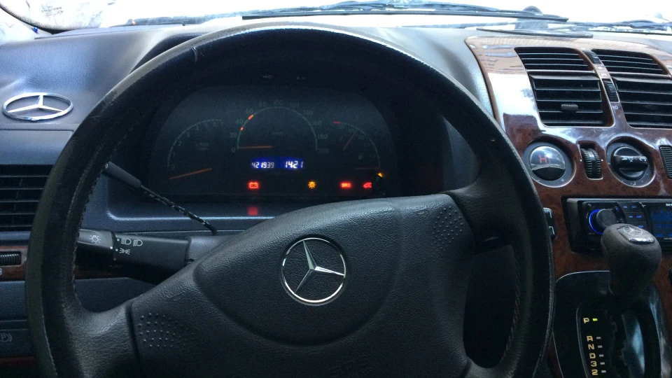 Mercedes-Benz V-Class V2.3 2