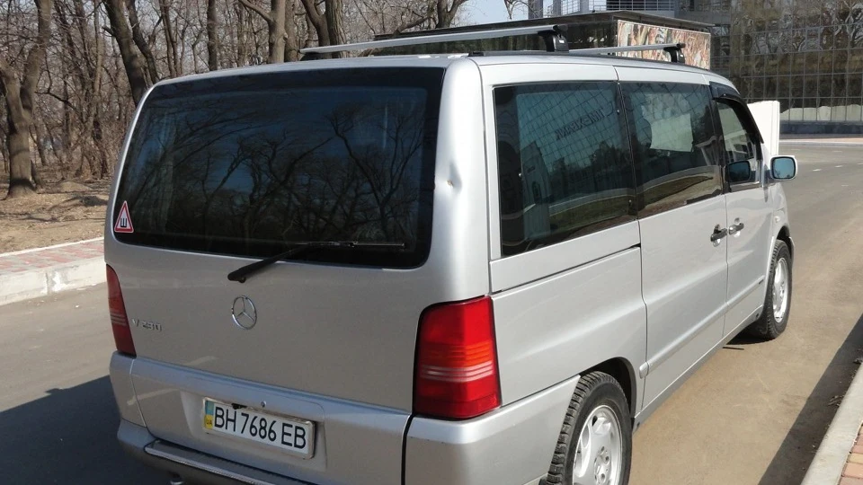 Mercedes-Benz V-Class вітос 2
