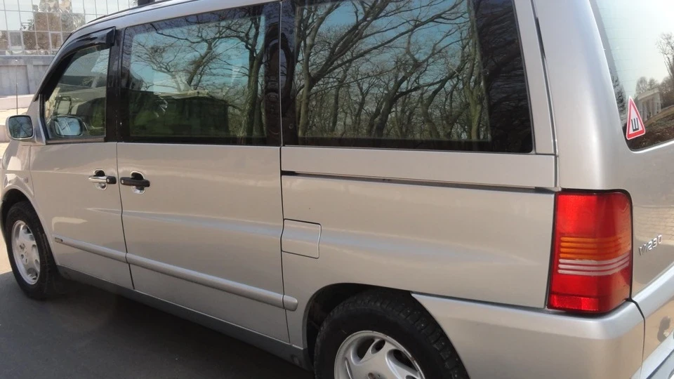 Mercedes-Benz V-Class вітос 3