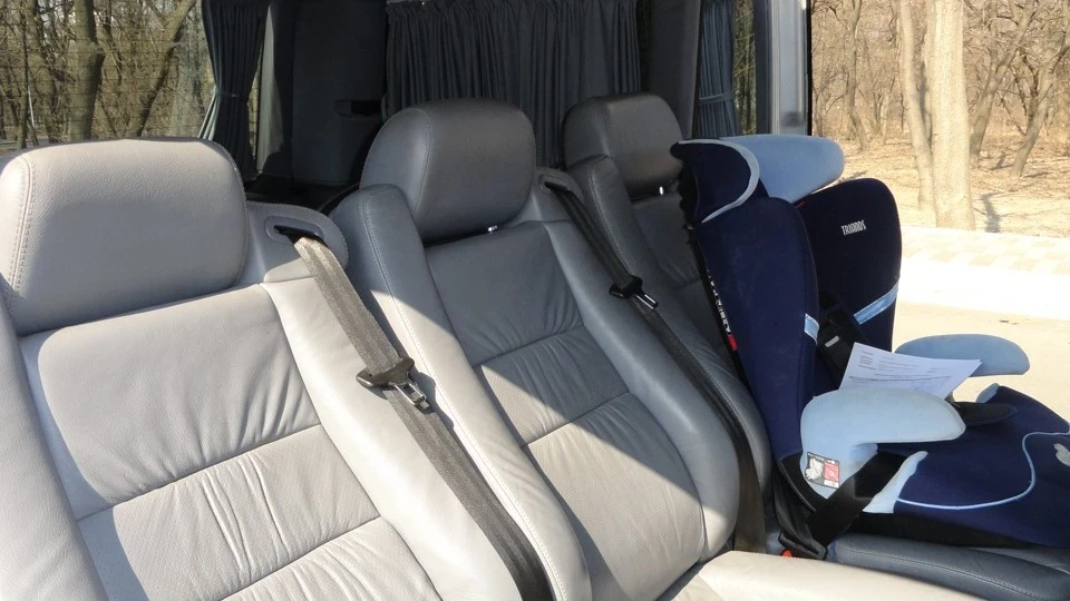 Mercedes-Benz V-Class вітос 5