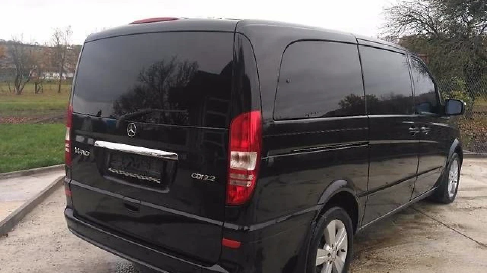 Mercedes-Benz Viano 2