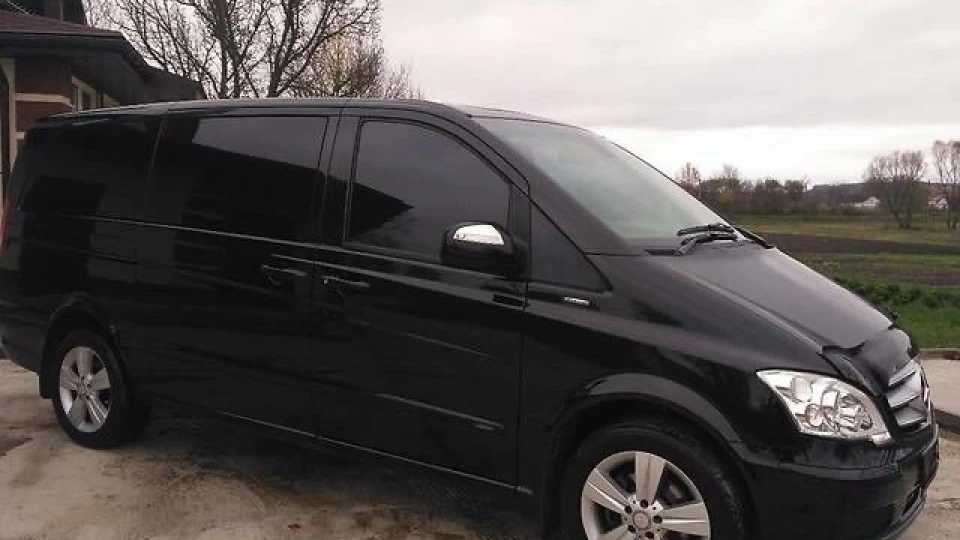 Mercedes-Benz Viano 3