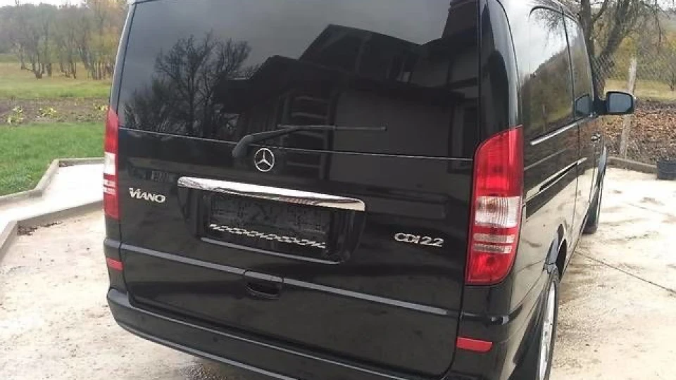 Mercedes-Benz Viano 5
