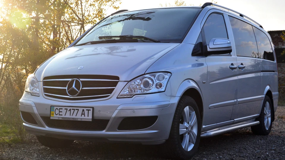 Mercedes-Benz Viano