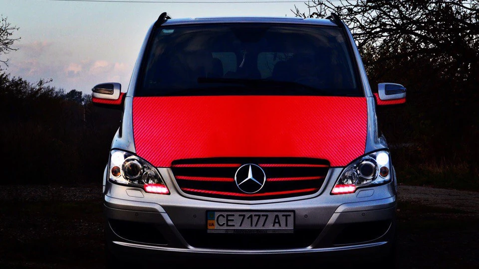 Mercedes-Benz Viano 2
