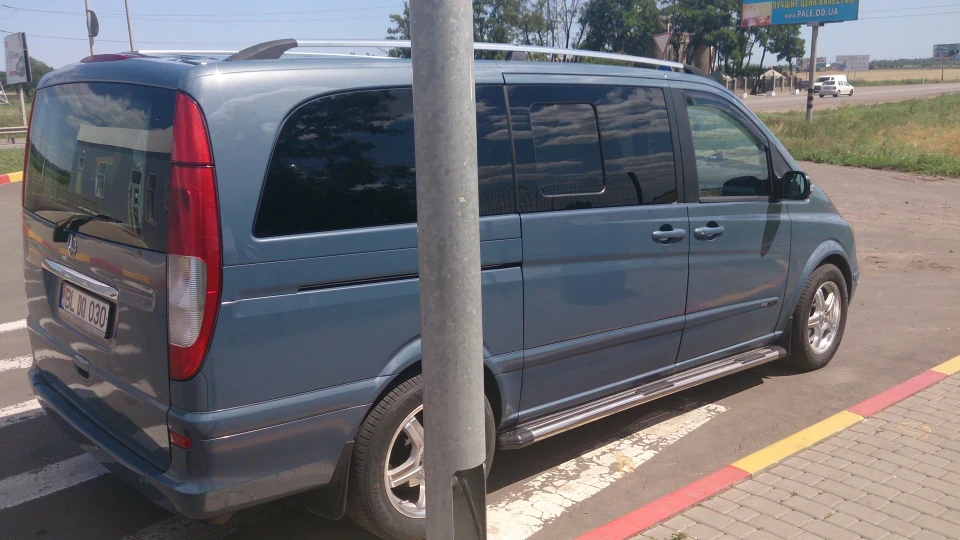 Mercedes-Benz Viano 2