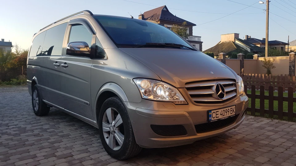 Mercedes-Benz Viano