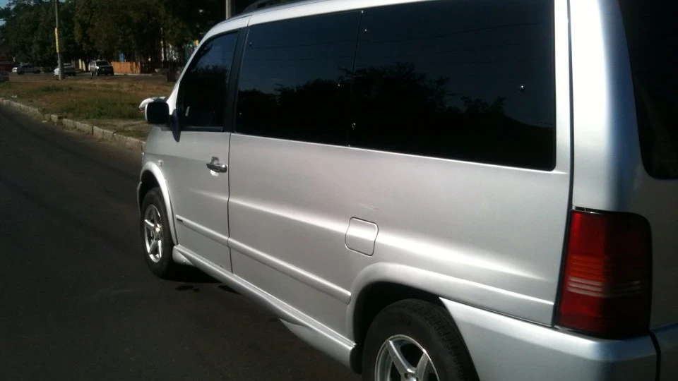 Mercedes-Benz Viano 2