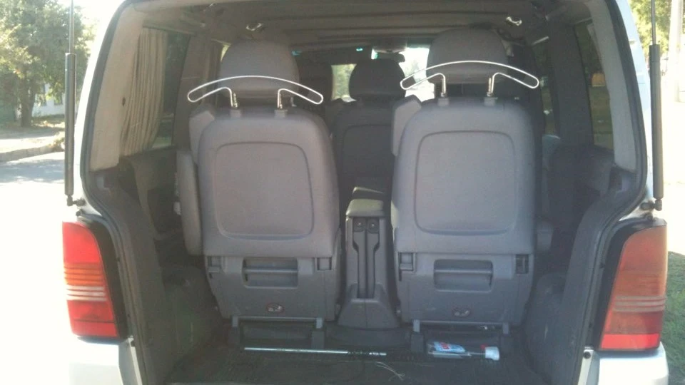 Mercedes-Benz Viano 4