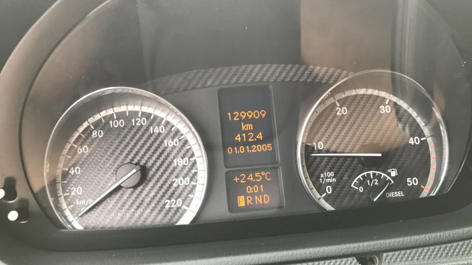 Mercedes-Benz Viano 2.2 biTurbo 4