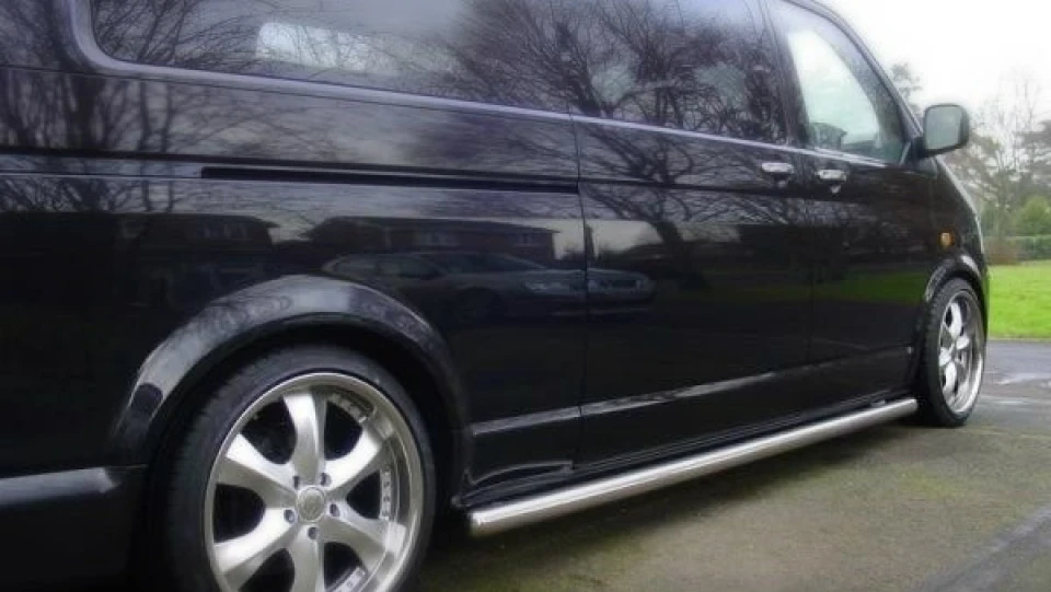 Mercedes-Benz Viano 2.2 CDI 205 л.с 2