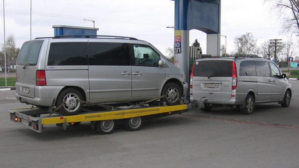 Mercedes-Benz Viano 2,2 CDI 2