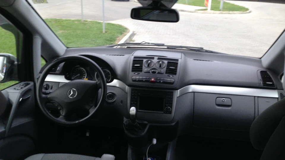 Mercedes-Benz Viano 2.2 CDI 2