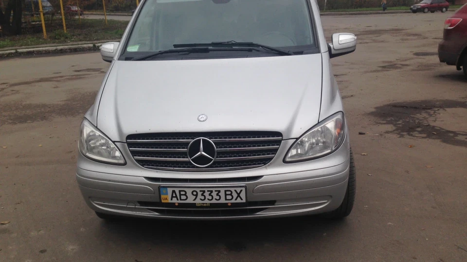 Mercedes-Benz Viano 2.2 CDI 4