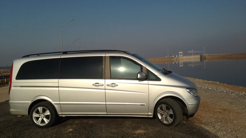 Mercedes-Benz Viano 2.2 CDI 5