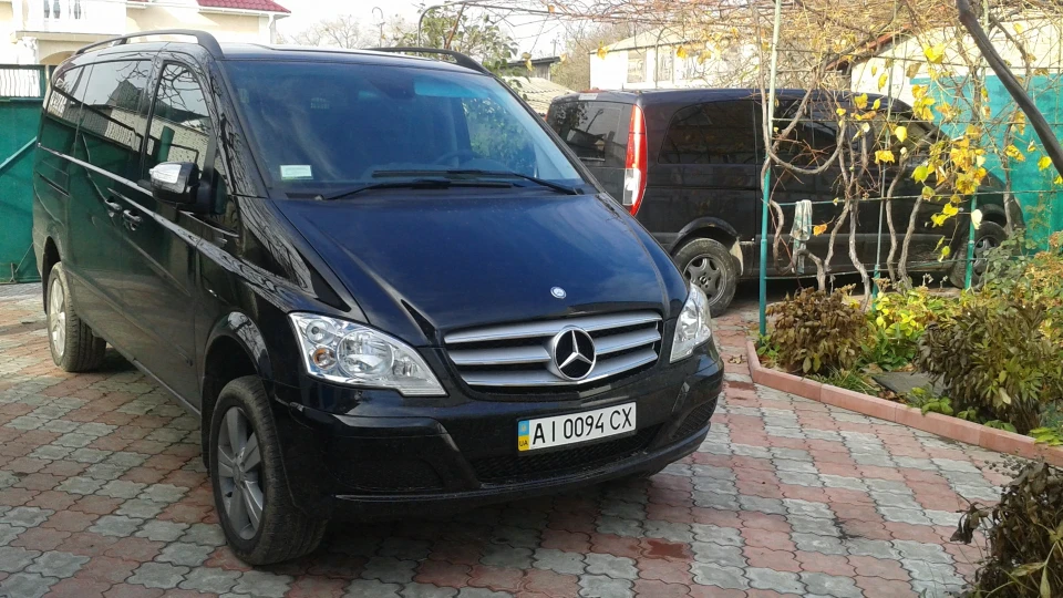Mercedes-Benz Viano 2.2 Trend 4matic 2