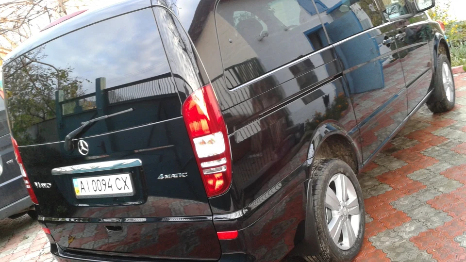 Mercedes-Benz Viano 2.2 Trend 4matic 3