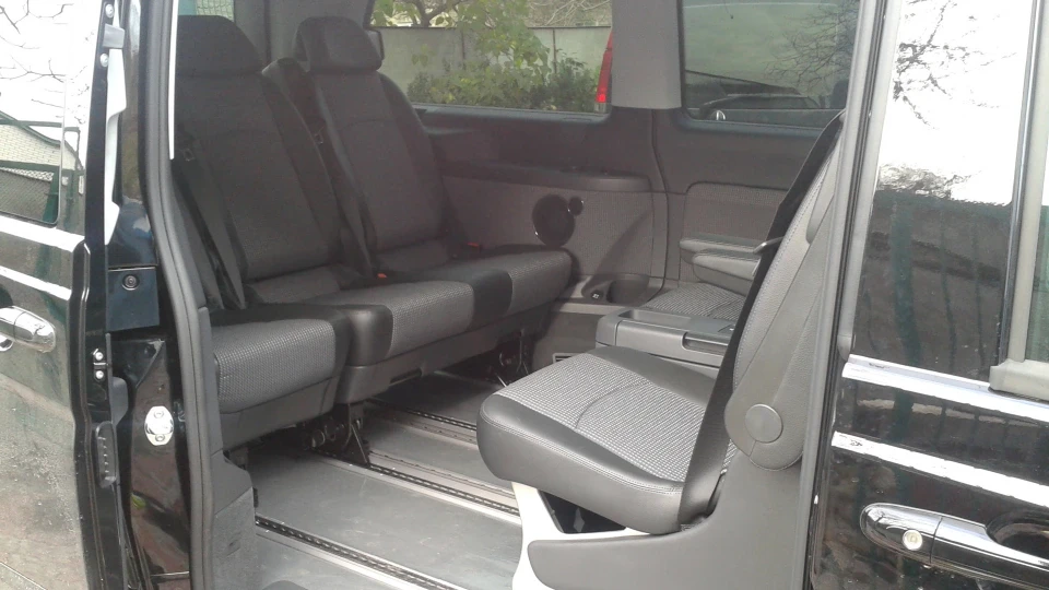 Mercedes-Benz Viano 2.2 Trend 4matic 4