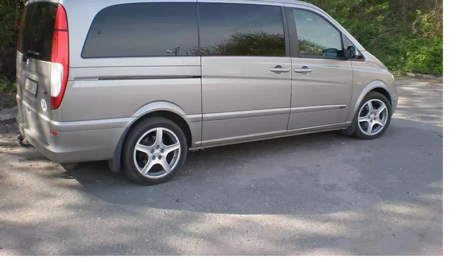 Mercedes-Benz Viano 3.0 CDI 2