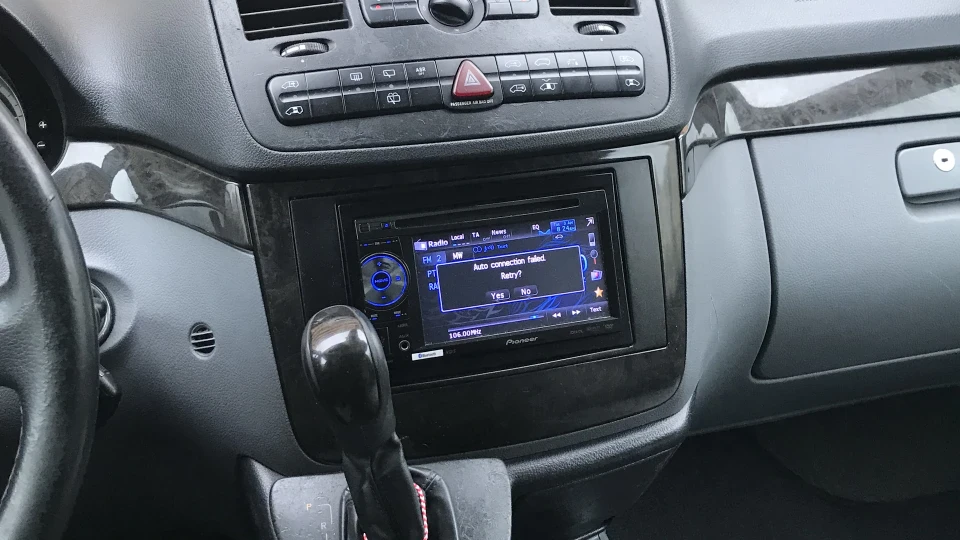 Mercedes-Benz Viano 3.0 extralong ambient 4