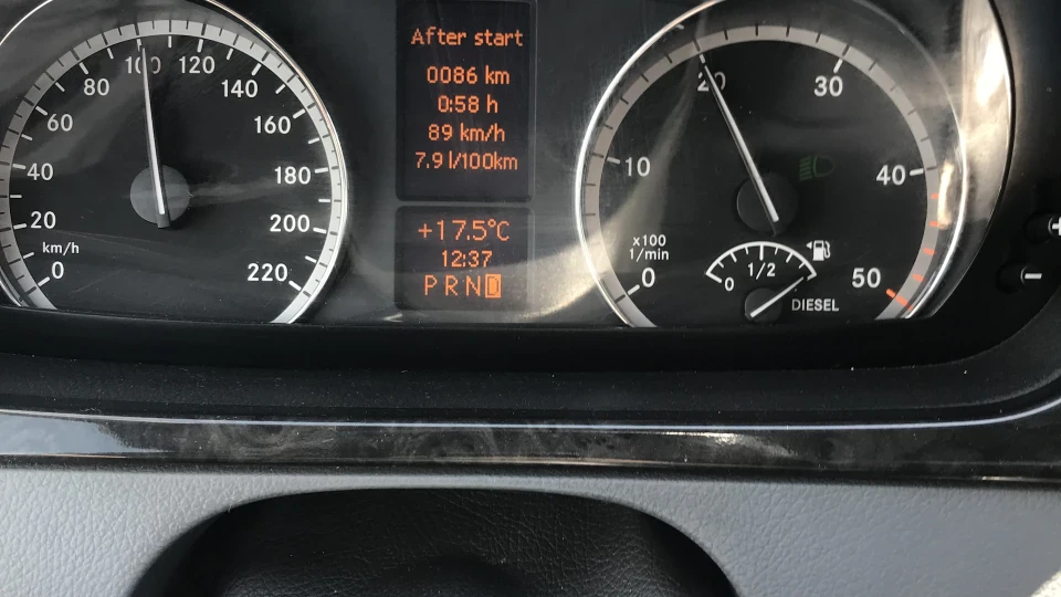 Mercedes-Benz Viano 3.0 extralong ambient 5
