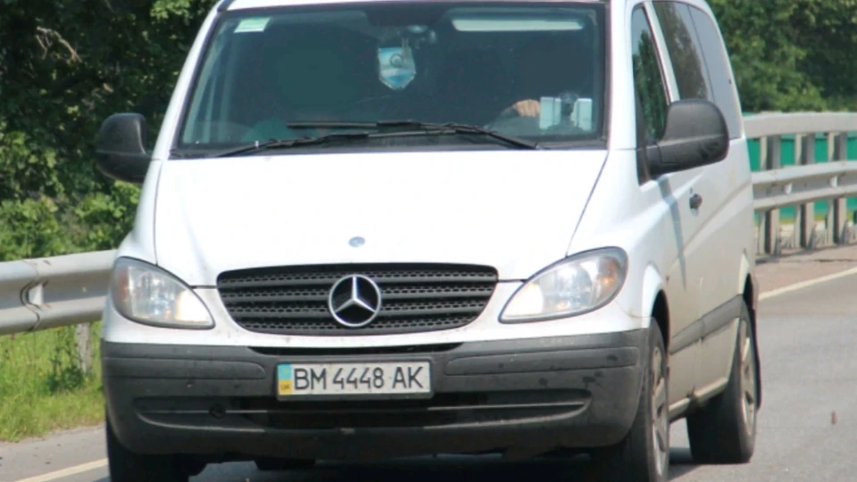 Mercedes-Benz Viano 3.0 Restyling