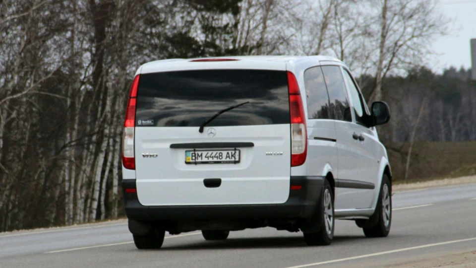 Mercedes-Benz Viano 3.0 Restyling 3