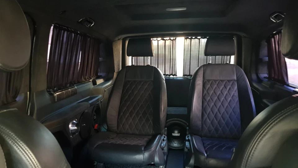 Mercedes-Benz Viano 3.0 Restyling 4