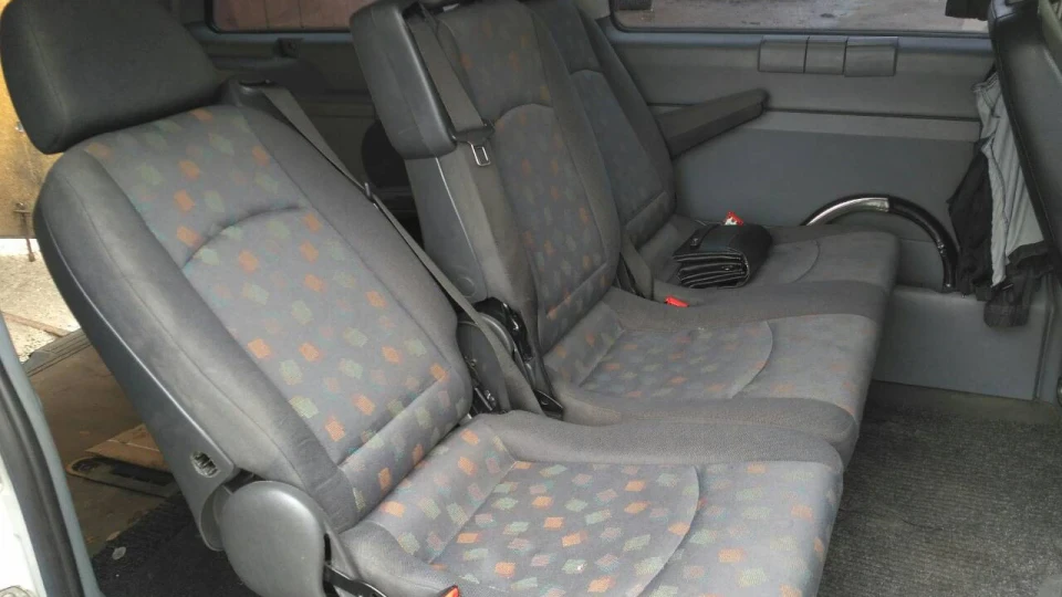 Mercedes-Benz Viano 3.0 Restyling 5