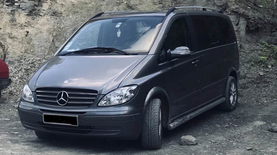 Mercedes-Benz Viano Fun compact 2.2 cdi 2