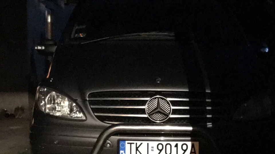 Mercedes-Benz Viano Fun compact 2.2 cdi 5