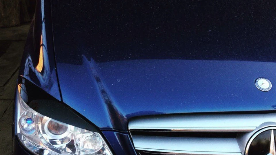 Mercedes-Benz Viano 😎«Блакитна яшма»😎 5