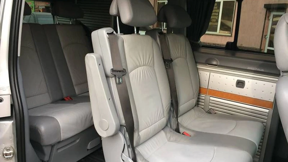 Mercedes-Benz Viano Marco Polo Westfalia 2