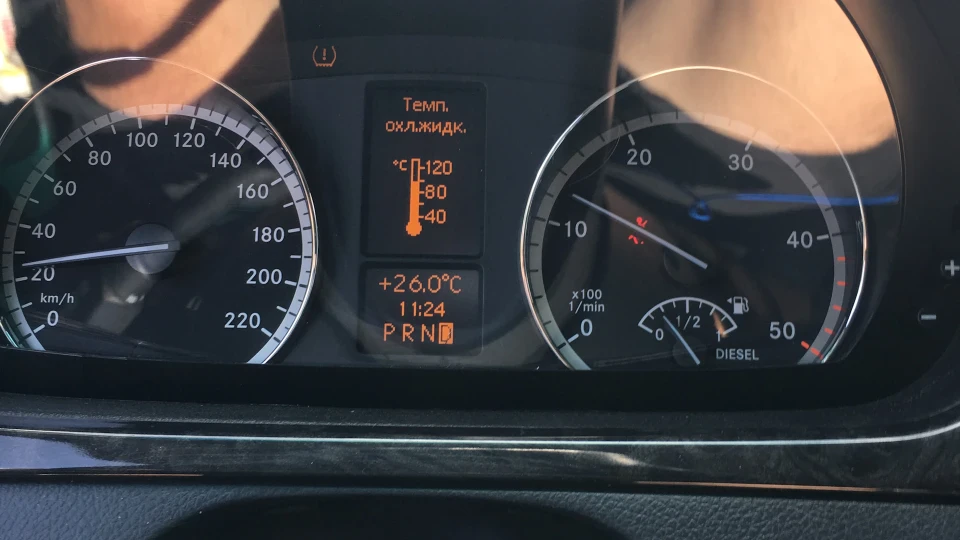 Mercedes-Benz Viano Моя маршрутка) 4