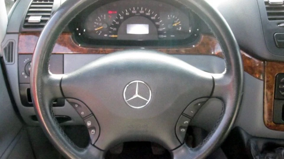 Mercedes-Benz Viano ПРОДАНО 2