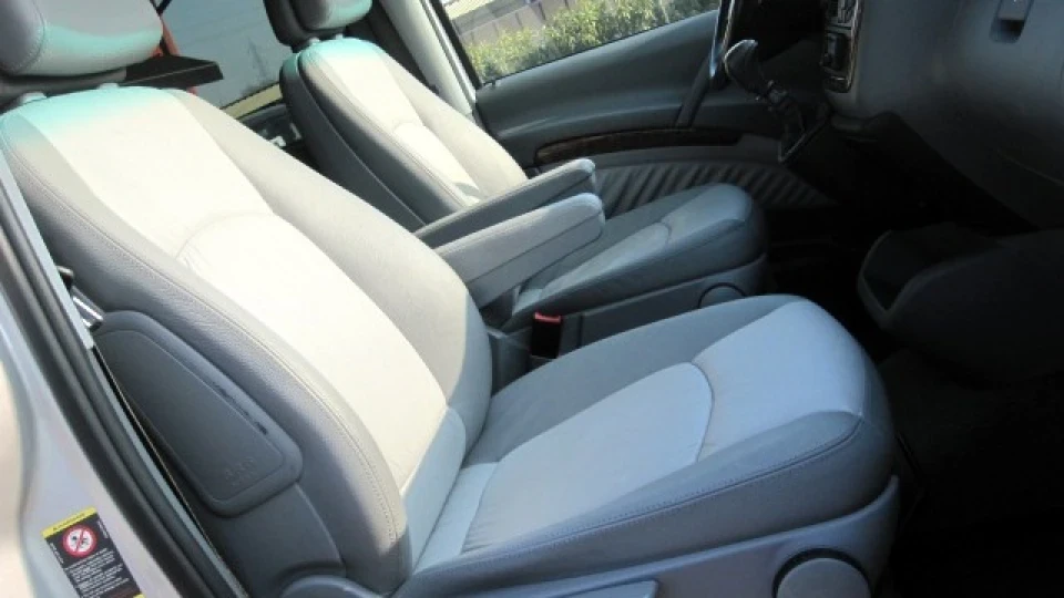 Mercedes-Benz Viano ПРОДАНО 5