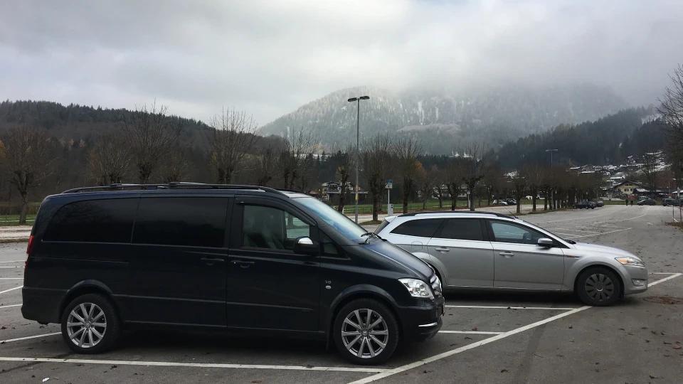 Mercedes-Benz Viano V6 CDI Ambiente 2
