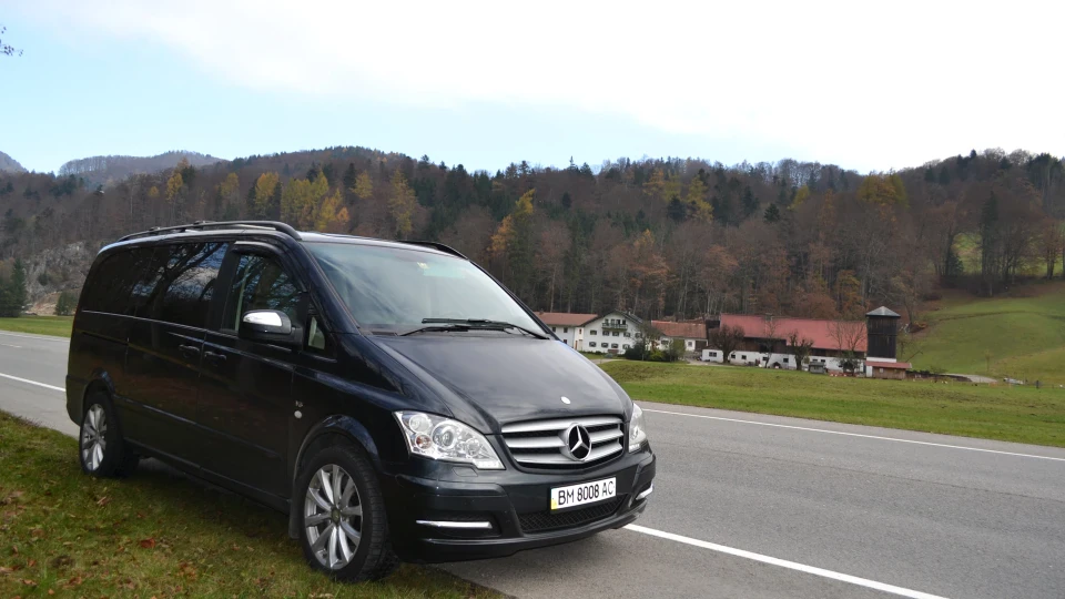 Mercedes-Benz Viano V6 CDI Ambiente 3