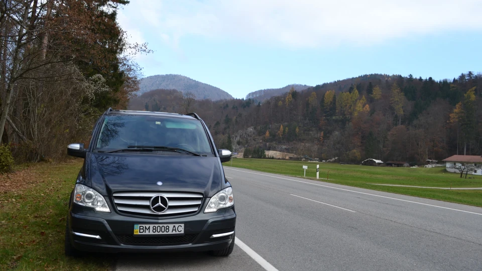 Mercedes-Benz Viano V6 CDI Ambiente 4