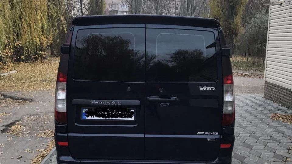 Mercedes-Benz Vito 3