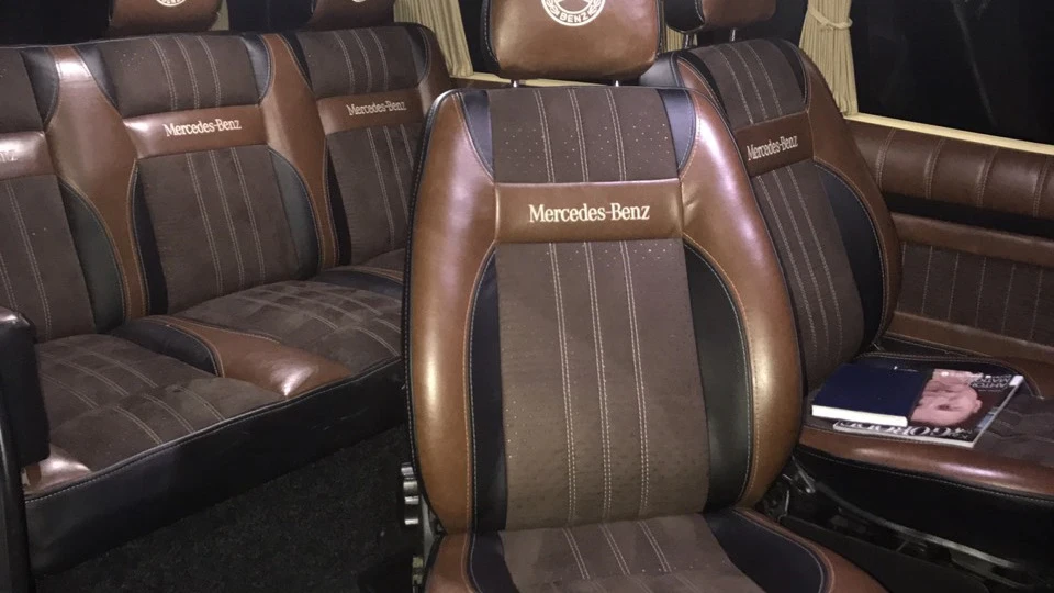Mercedes-Benz Vito 4