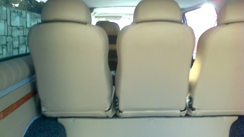 Mercedes-Benz Vito 3