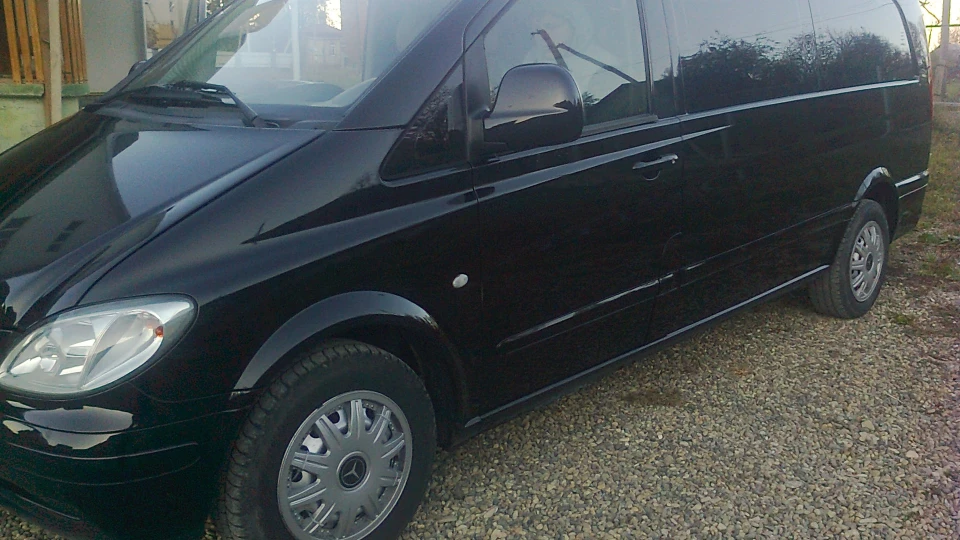 Mercedes-Benz Vito 4