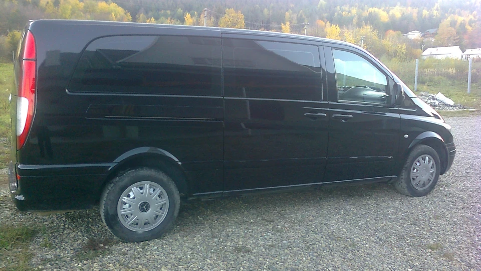 Mercedes-Benz Vito 5