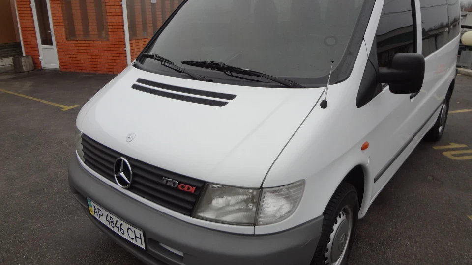 Mercedes-Benz Vito 3