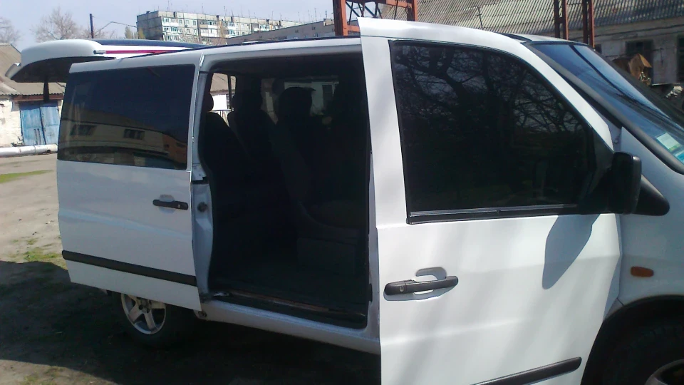 Mercedes-Benz Vito 3