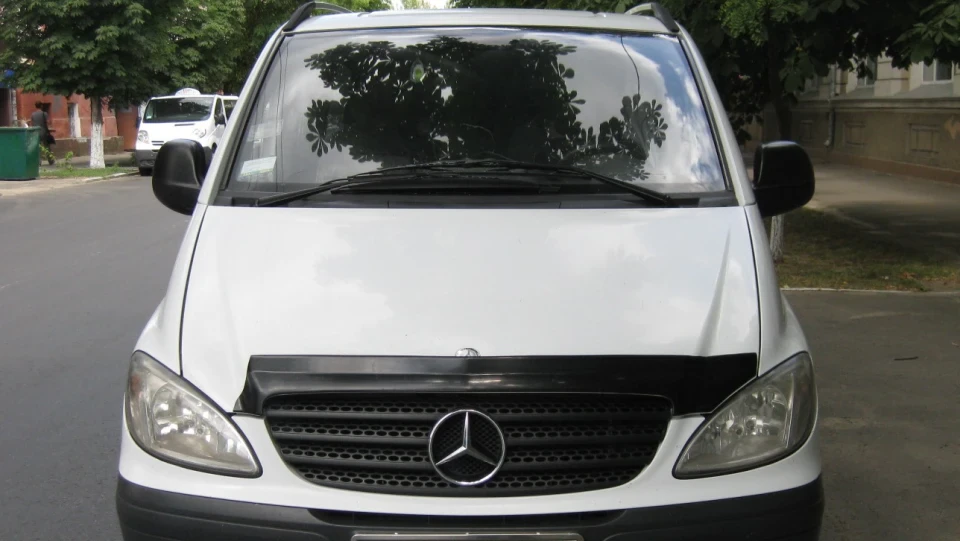 Mercedes-Benz Vito 3